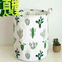 Super extra large cloth storage basket fabric ◆customized◆storage box household storage box clothing bag wardrobe storage