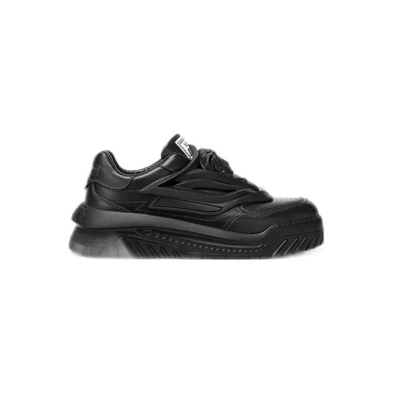 Versace/范思哲 Sports rubber leather sole, genuine leather