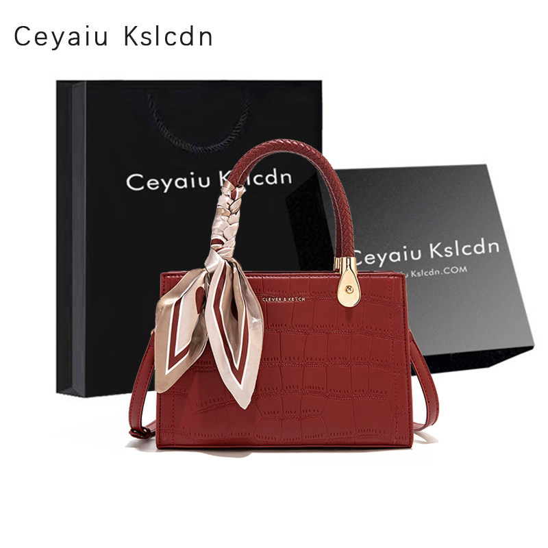 Официальный сайт маленькая свадебная сумка c&k, свадебная сумочка, красная сумка, женская 2025 новая сумка-тоут для поездок на работу, сумка-мессенджер