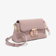 Official Website Small C&K Baguette Underarm Bag Pink Bag for Women 2026 New Small Square Bag High-End Crossbody Shoulder Bag