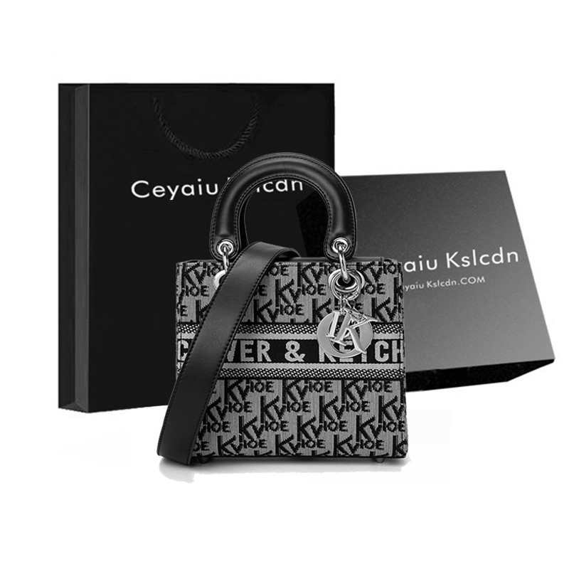 Официальный сайт небольшого флагманского магазина c&k, женская сумка для поездок на работу, новинка 2025 года, нишевая сумка-мессенджер на одно плечо, женская сумка