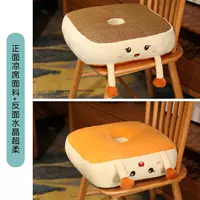 Хлеб [удобный и его нелегко развалить после долгого сидения]