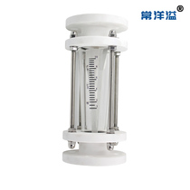 Glass rotor flowmeter FA100 series stainless steel pull rod type