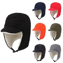 Connectyle Mens Women Soft Fleece Warm Winter Hats Sherpa L