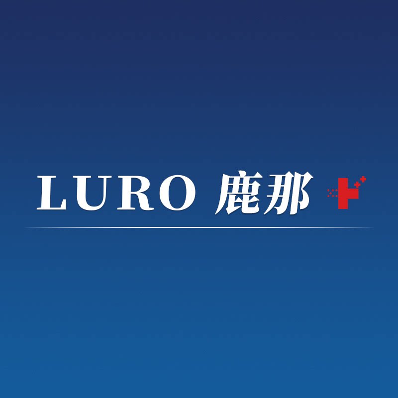LURO品牌店的LOGO