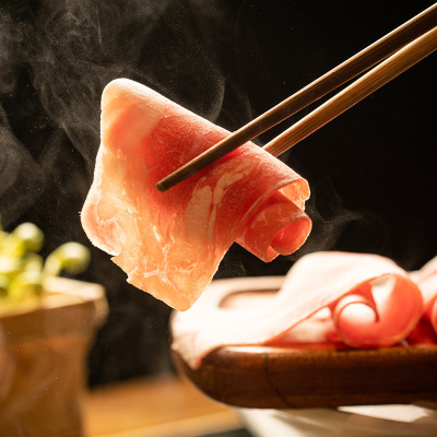 司农鲜享心选肥牛卷4斤新鲜正宗原肉整切牛肉片涮火锅生鲜食材