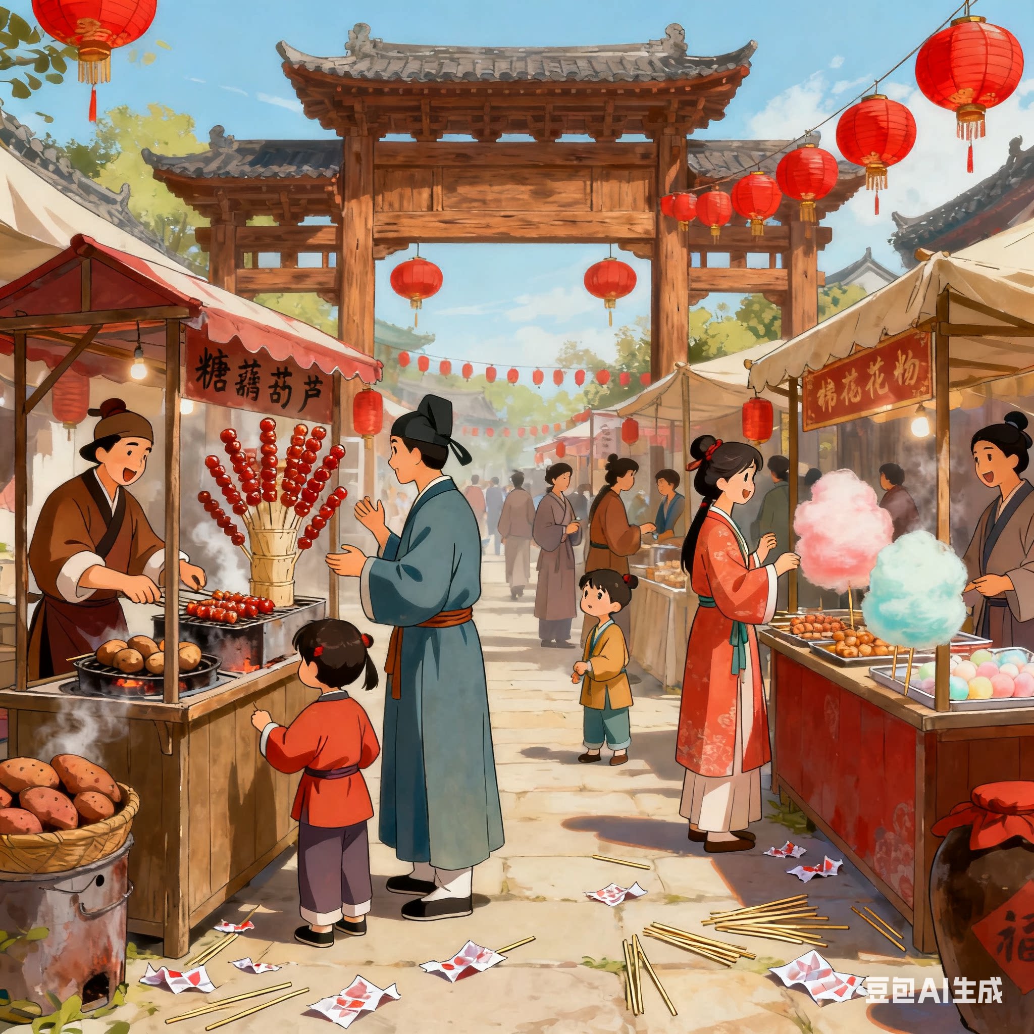 年之小店的LOGO