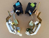 Application of the original plant Lego front door lock body door lock block in lock block of lock Bao Jun Lucci Middle door controller Lockup