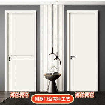 Painted Doors, Solid Wood Doors, Interior Doors, Bedroom Doors, Set Doors, Room Doors, Steel-Wood Painted Doors, Paint-Free Doors, Standard Room Doors