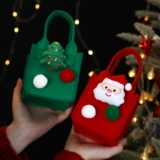 Apple, рождественский защитный амулет, детская портативная подарочная коробка, подарок на день рождения