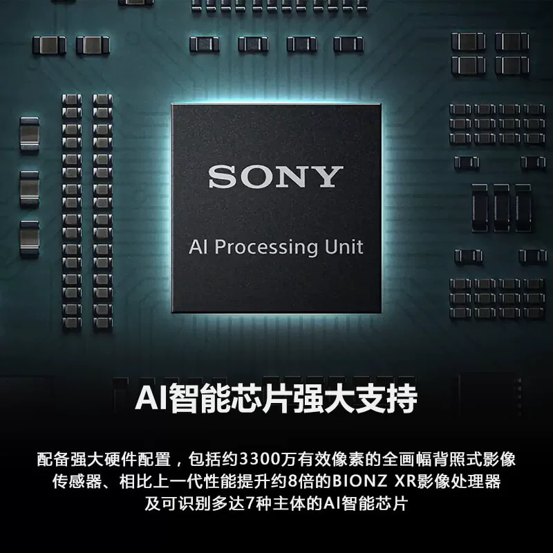 Sony/ A7C2/A7C второго поколения/альфа 7c II новая серия полнокадр/двойной изображение маленькая "7"