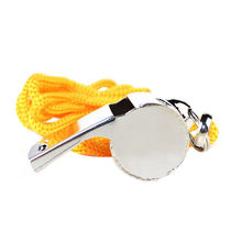 Blessing CNMF referee whistle metal whistle whistle track and field coach whistle basketball football game use outdoor