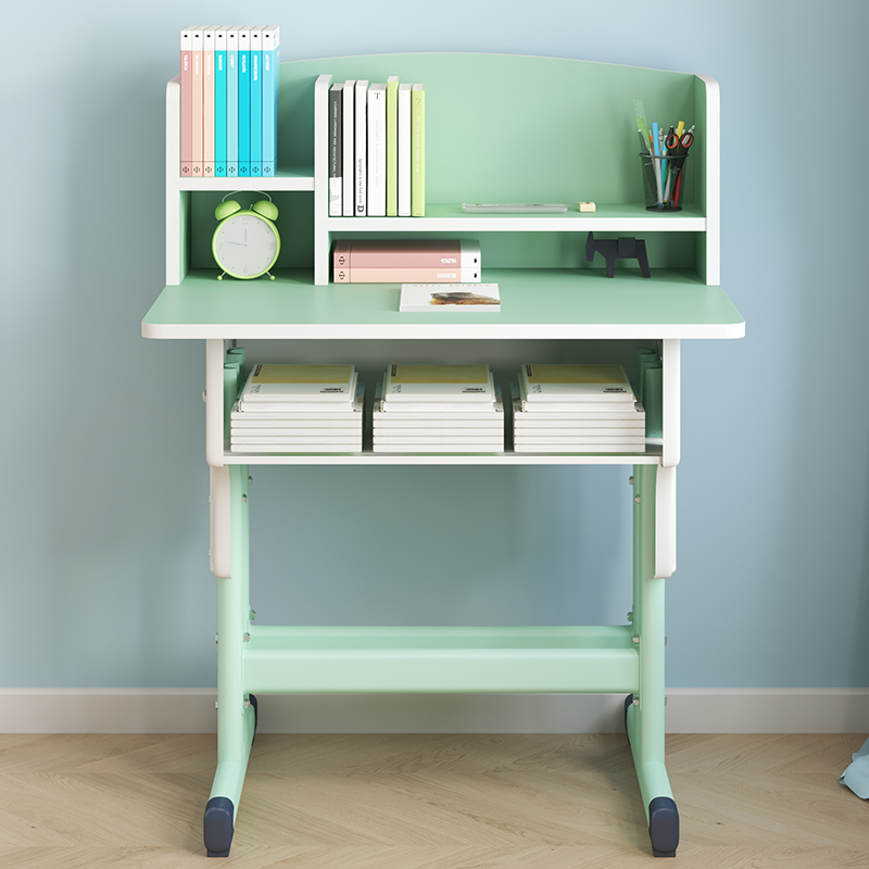 Children Desk Desk Can Lift Children Study Desk Elementary School Students Desk Homework Desk School Duo Desks