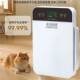 Air Purifier for Home Use, Formaldehyde Removal, Indoor Ultraviolet Sterilization, Negative Ion, Smoke Odor Removal in Game Rooms, Pet Odor Removal