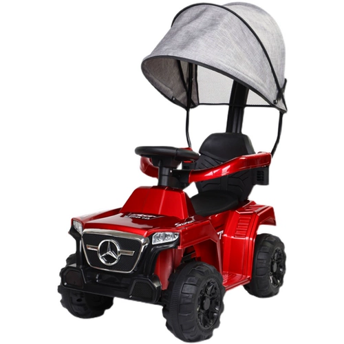 Электрический Бибикар Толокар Плазмакар, игрушечная машина с сидением, защита от опрокидывания, 1-6 лет