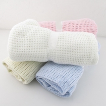 Baby Blanket Cotton Super Soft Kids Month Blankets Newborn S