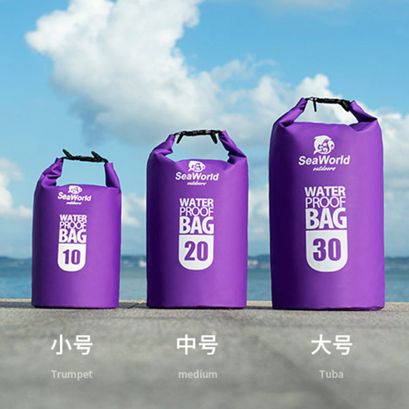 Live Fish Handbag Fish Protect Wild Fishing Special Portable Folding Fold Multifunction Waterproof Thickened Fish Obtained With Fish Bag Fishing