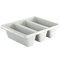 [Одиночная установка] Светло -серая банка хранить 3 пары обуви за раз