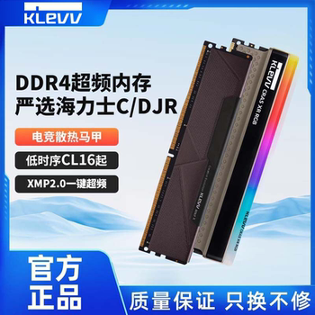 Kefu Ddr4 Ram Thunder X/Xr Desktop Ram 3200/3600 Heatsink Ram Hynix Chips