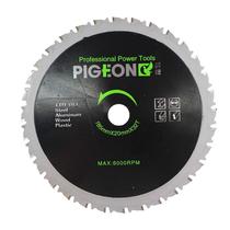 Pigeon brand G4-185 metal saw dust-free saw blade steel steel plate stainless steel iron sheet cutting blade blade