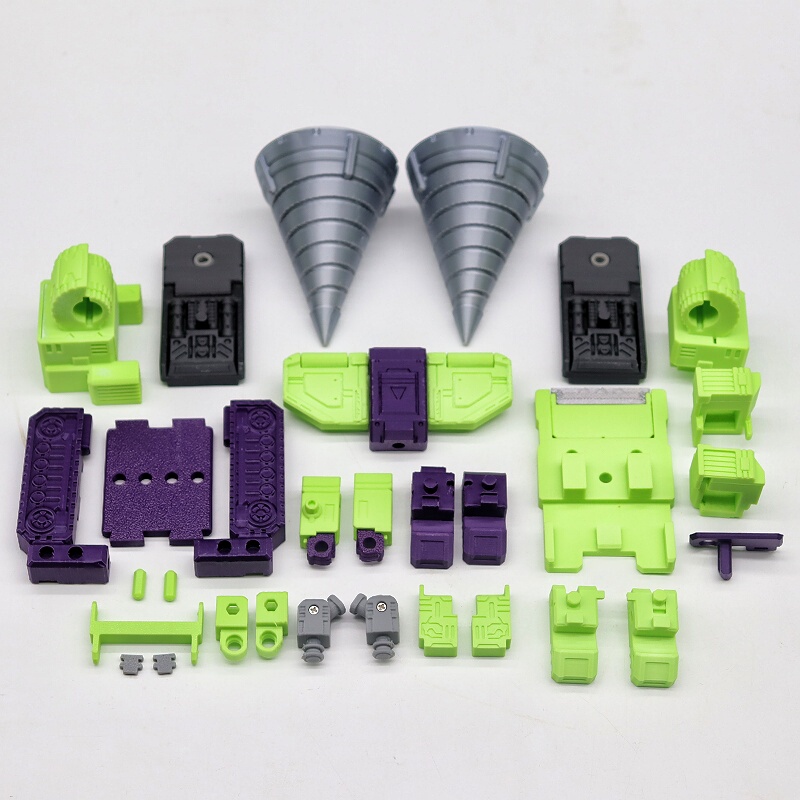 Movie Studio Series Ss86 Hercules Accessory Pack Individual Optimization Combined Upgrade Qqt Studio