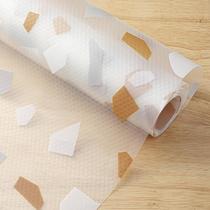 Cabinet drawer moisture-proof pad waterproof and oil-proof pad paper glue-free wardrobe interior dust-proof pad non-stick kitchen cabinet pad