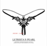 Нижнее белье, сексуальные комфортные кружевные штаны, легкие и тонкие дышащие милые трусы