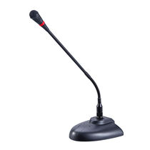 KFW H902 audio and video conferencing microphone gooseneck video conferencing desktop microphone wired condenser