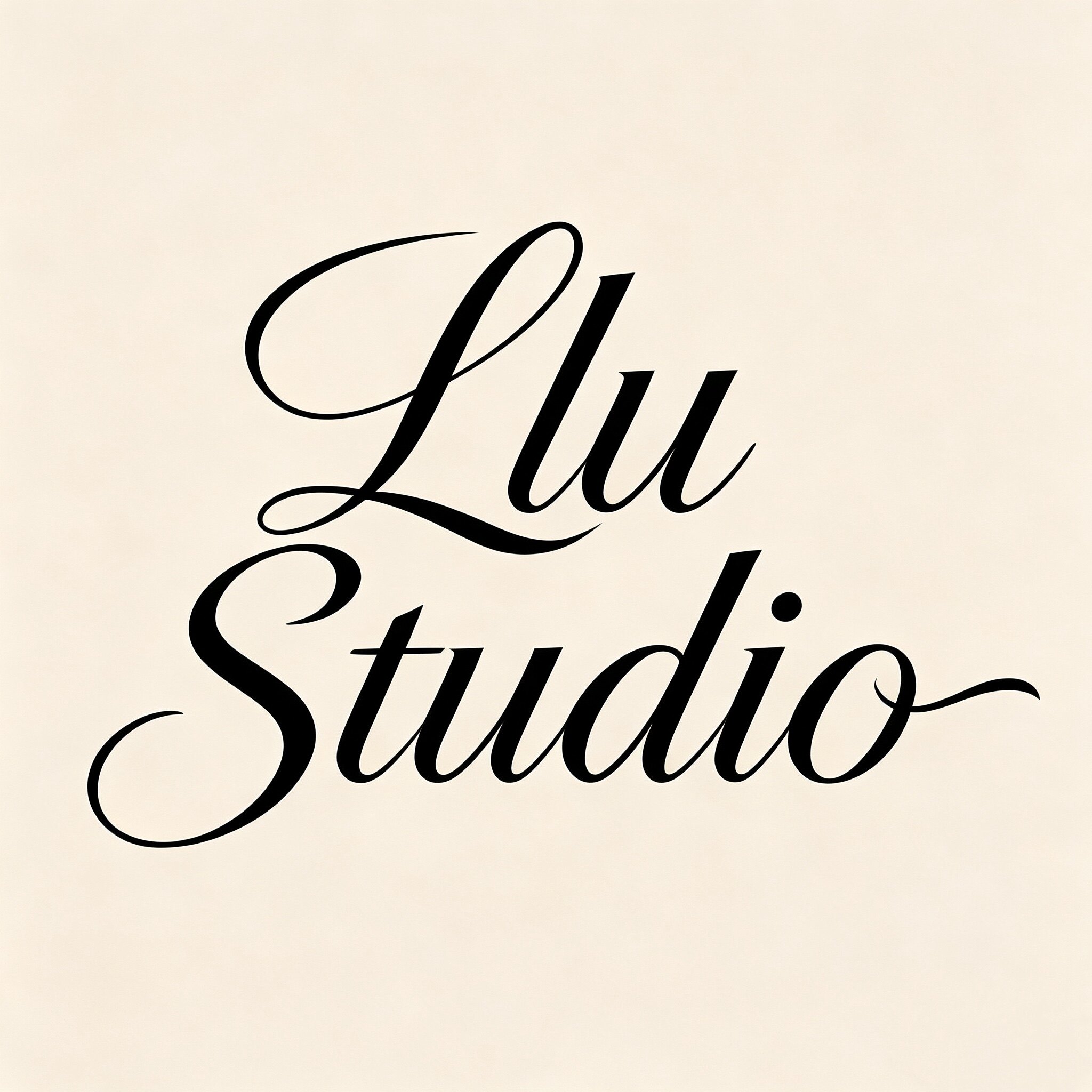 LLU STUDIO的LOGO