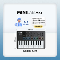 Новый черно -белый стандарт Minilab Mk3