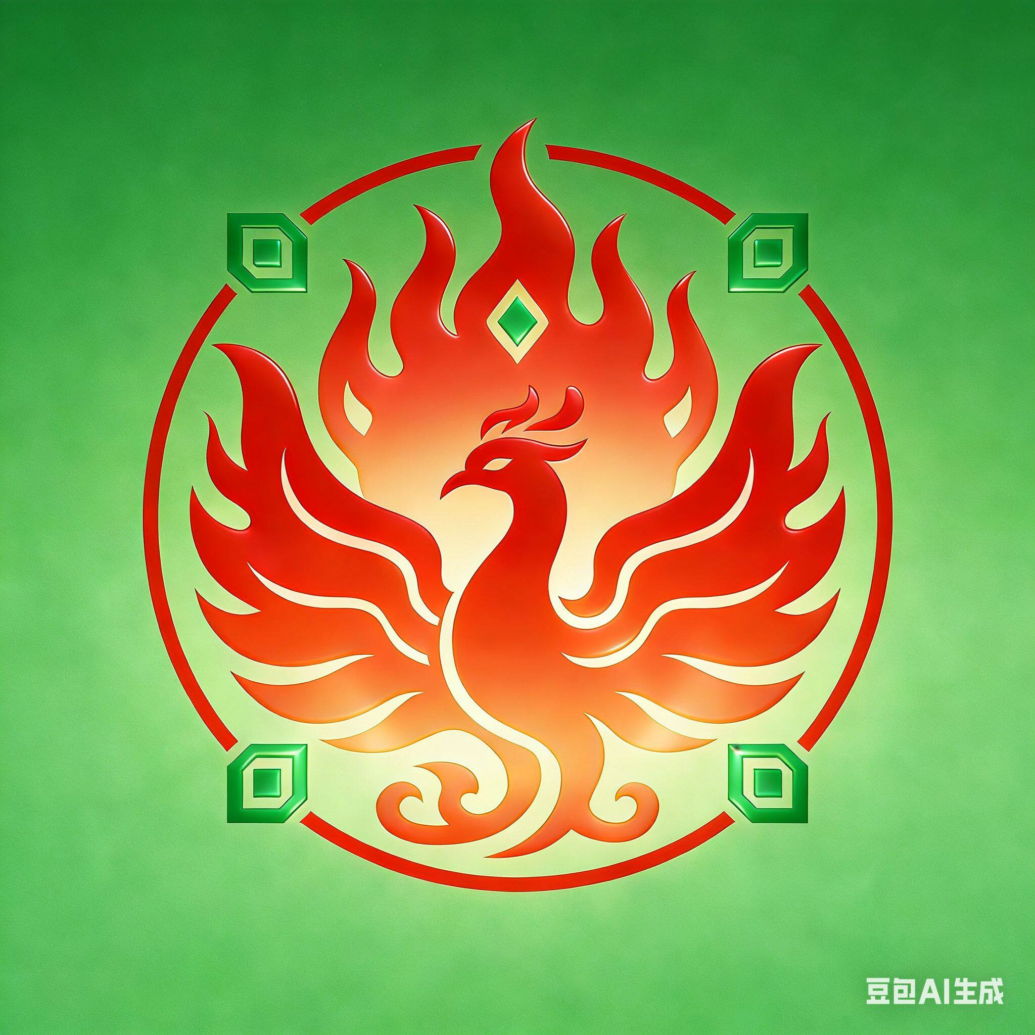 烽火烛龙的LOGO