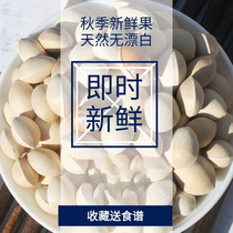 Fresh special grade ginkgo fruit large size 5kg first grade fruit Pizhou specialty