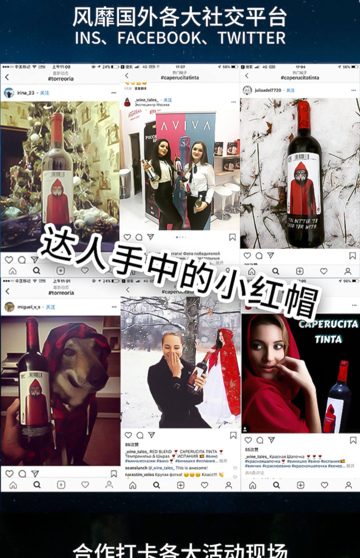 西班牙进口 奥兰 小红帽 干红葡萄酒 750ml*6瓶 图4