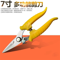 Professional Electronic Electrics Multifunction Scissors Cut Pliers Wire Pliers Exfoliate Wire Cut Pliers Sheet Iron Sheet Cut Plastic Cut Stainless Steel