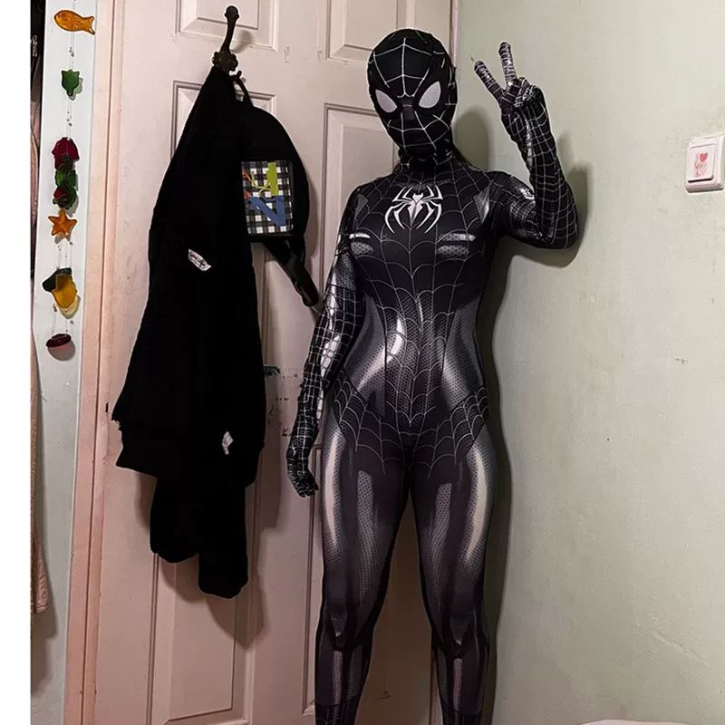 cosplay khiêu dâm Người Nhện Cosplay Người Phụ Nữ Gợi Cảm Zentai Phù Hợp Với Spandex Body cosplay khiêu dâm