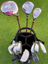 Youth golf clubs Japan RCV beginners carbon new boys and girls golf full set of childrens clubs