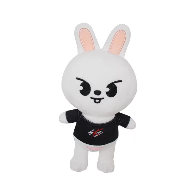 Плюшевые игрушки SKZOO Stray Kids 20 см Cartoon Мягкая игрушка плюс