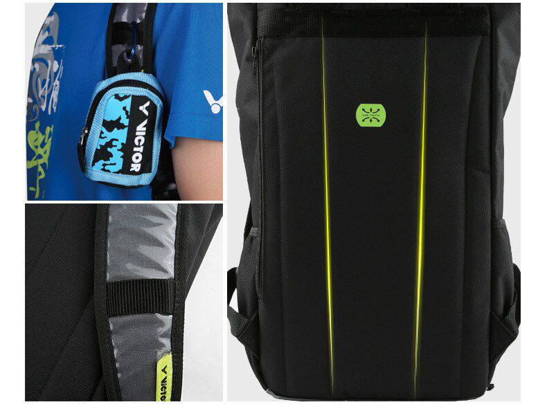 Украшение "Сделай сам" 2019 victor sports bag double shoulder hiking bag backpack
