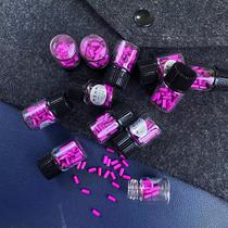 Flint thickened soft flint 2 5mm explosion rate purple flint ignition rate