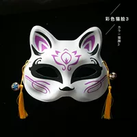 31 красочная кошачья мордашка