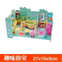 Темно-синяя ванная комната в ванной темно-синяя вверх- домашняя ванная комната