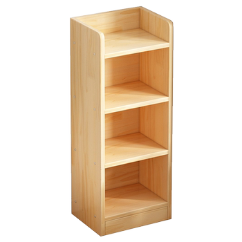 Weimao kitchen shelf simple multi-layer small bookcase