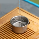 Дорожный ремесленник, чайная чашка, чай, портативный бокал для кемпинга