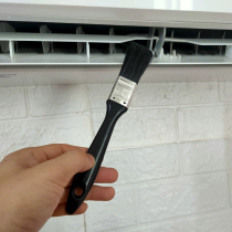Air conditioning outlet cleaning brush paint putty dust removal car home air conditioning outlet computer dust soft brush