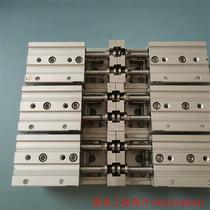 Negotiate the price directly without delivery: SMC original slide cylinder disassembly parts