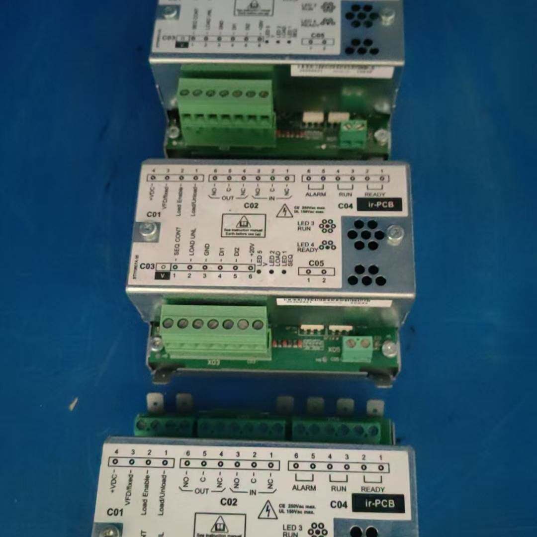 Repairable Ingersoll Rand Ir-Pcb Controller, Module Number 39265921