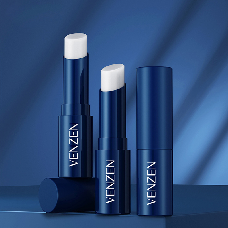 Sanskrit men's special moisturizing lip moisturizing nourishing lips anti-dry splitting and die leather moisturizing male students colorless parity