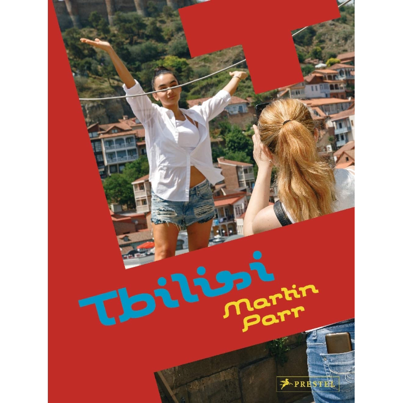 English Original Book Martin Parr: Tbilisi Imported Art Photography Collection Original Book English Original Book Martin Parr: Tbilisi Imported Art Photography Collection Original Book