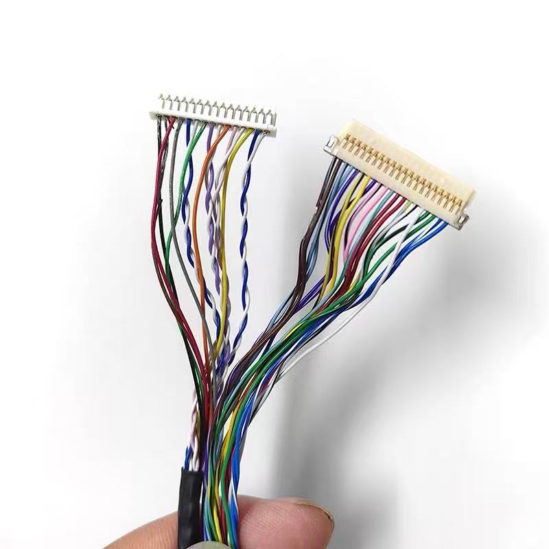 适用迈瑞PM-9000心电监护仪C10454-E迈瑞MEC1000医疗屏线C10670-B