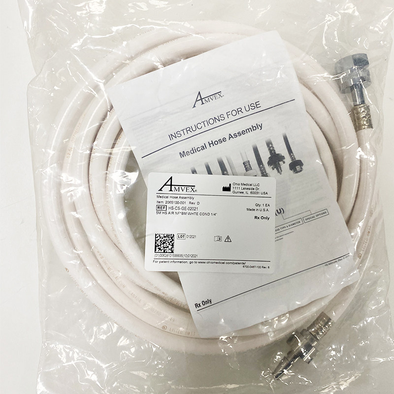 5M HS AIR NF*BM WHTE COND 1/4  2065100-001 HS-CS-GE-02021